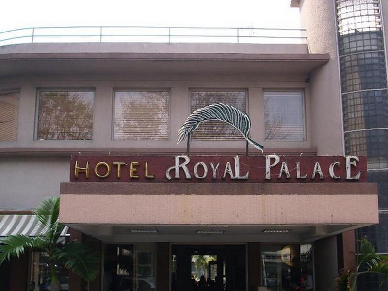 Hotel Royal Palace Bandung Exteriér fotografie
