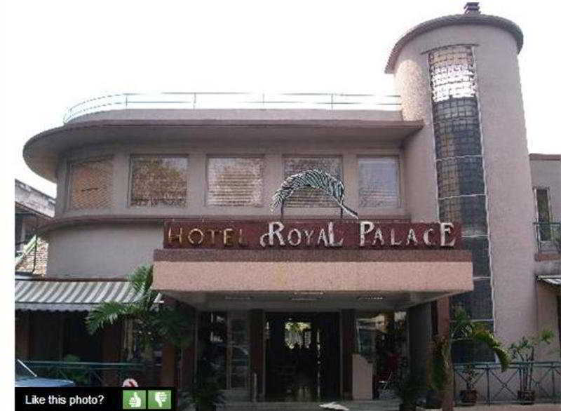 Hotel Royal Palace Bandung Exteriér fotografie