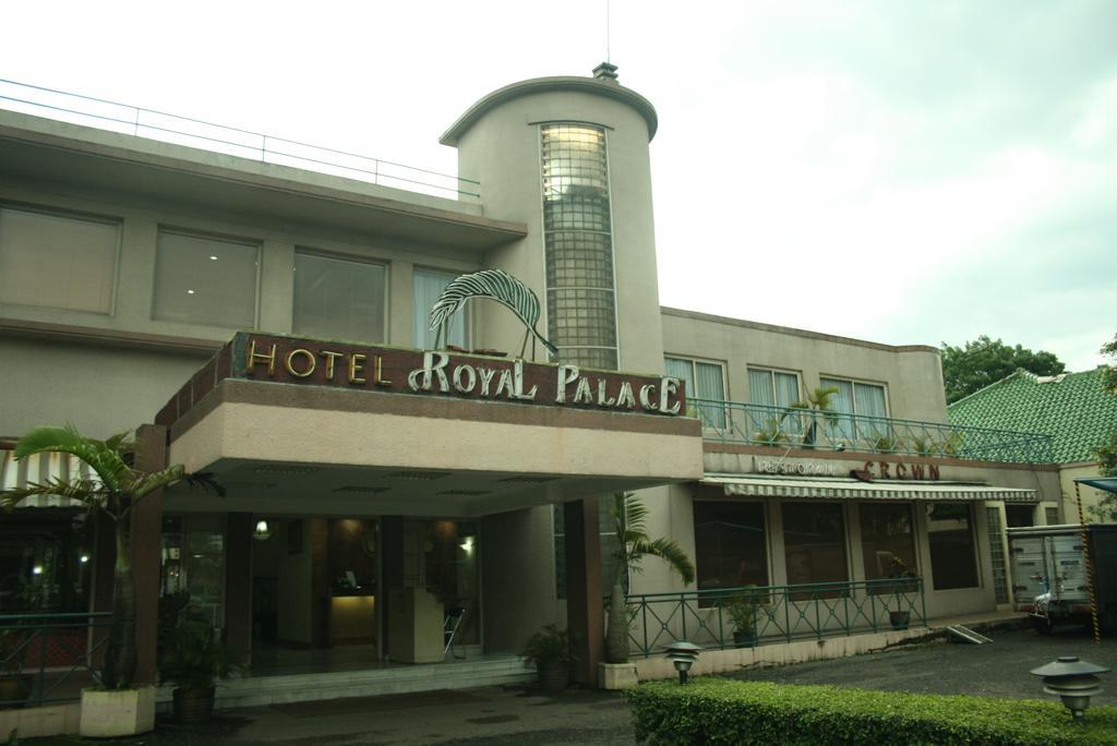 Hotel Royal Palace Bandung Exteriér fotografie